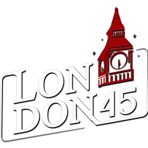 LONDON45 logo